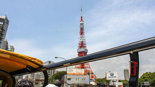 1-Day Hop-On Hop-Off Bus