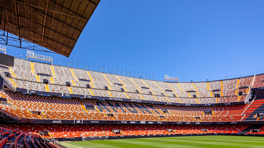Mestalla Forever Tour Valencia CF