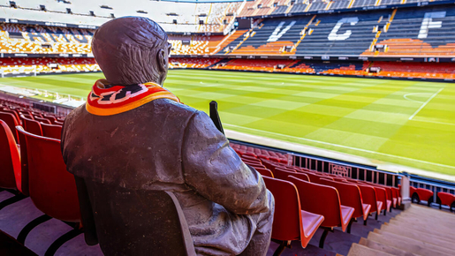 Mestalla Forever Tour Valencia CF