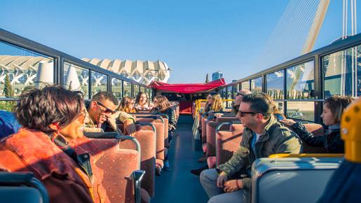 48-Hour Hop-On Hop-Off Bus