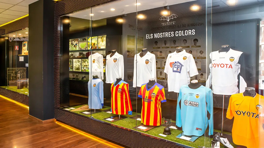 Mestalla Forever Tour Valencia CF