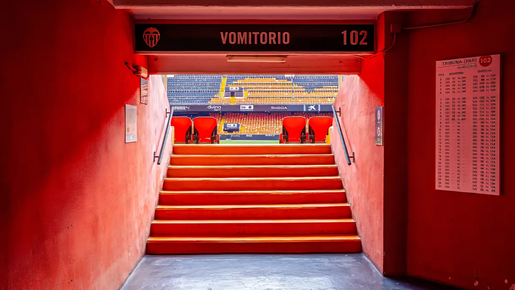 Mestalla Forever Tour Valencia CF