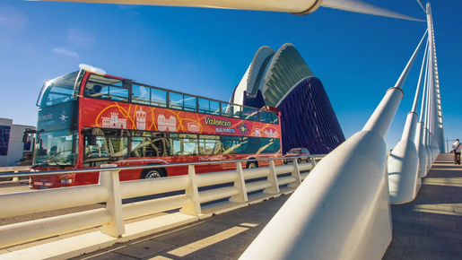 48-Hour Hop-On Hop-Off Bus