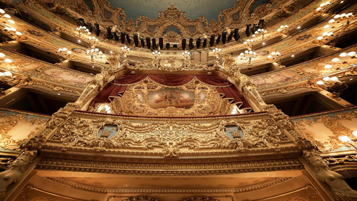 Teatro La Fenice Ticket with Audio Guide