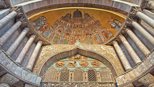 St. Mark's Basilica Ticket with Audio Guide