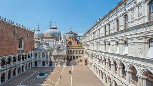 Doge's Palace Ticket