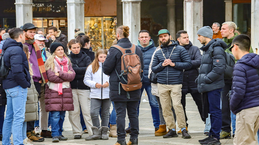 Historical Center Guided Walking Tour