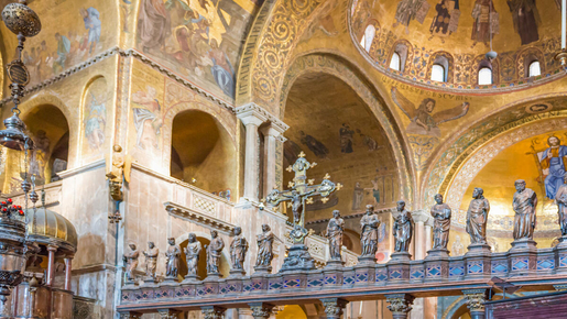 St. Mark's Basilica Ticket with Audio Guide