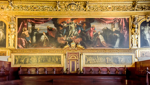 Doge's Palace Ticket