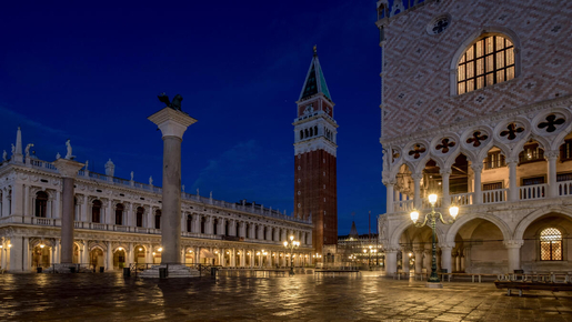 Underground Venice: Legends & Ghosts of Venice Guided Walking Tour