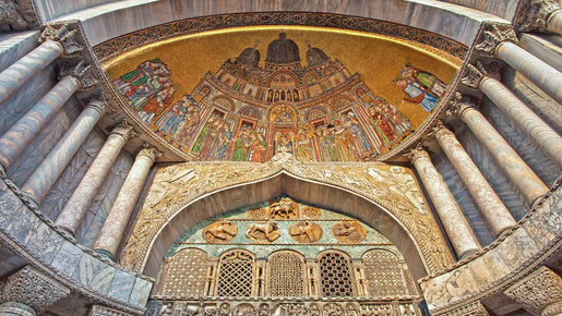 St. Mark's Basilica Ticket with Audio Guide