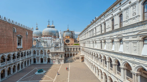 Doge's Palace Ticket
