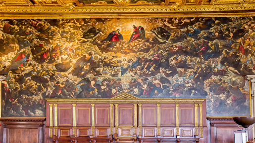 Doge's Palace Ticket