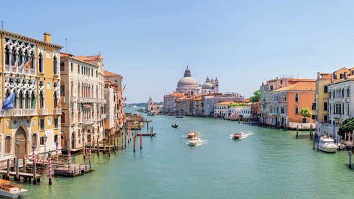 Water Bus Transfers: Venice Marco Polo Airport to/from Venice City