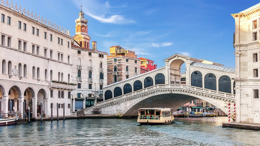 Water Bus Transfers: Venice Marco Polo Airport to/from Venice City