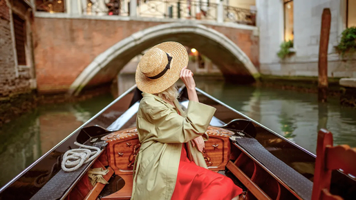 Venice Private Gondola Ride