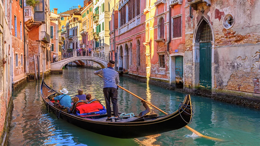 Venice Private Gondola Ride