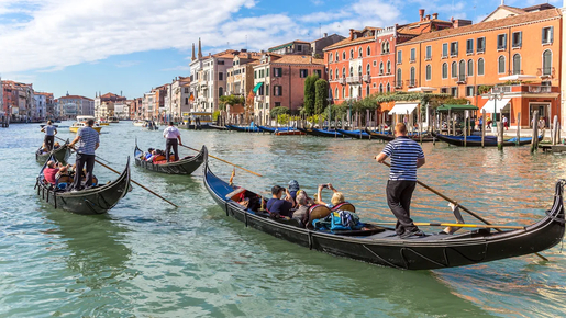 Venice Private Gondola Ride