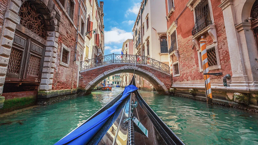 Venice Private Gondola Ride