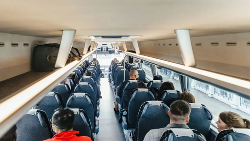 Bus Transfers: Venice Marco Polo Airport to/from Piazzale Roma/Mestre Central Train Station