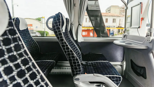 Bus Transfers: Venice Marco Polo Airport to/from Piazzale Roma/Mestre Central Train Station