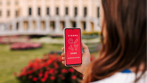 Vienna City Card 72 Hour