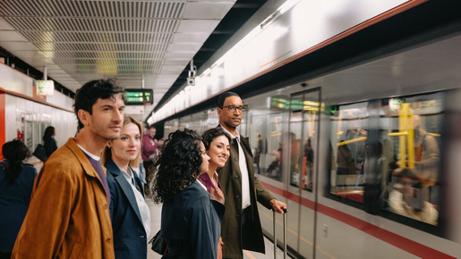 24-Hour Free Public Transportation