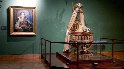 Imperial Treasury Ticket