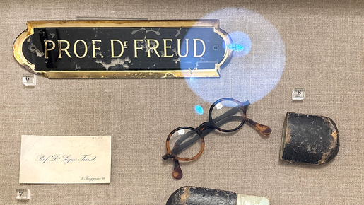 Sigmund Freud Museum Ticket