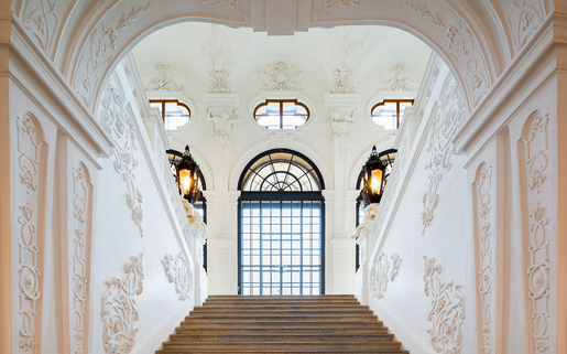 Upper Belvedere Palace Ticket