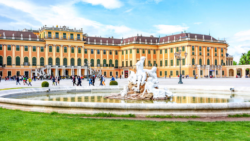 Schönbrunn Palace & Gardens Guided Tour