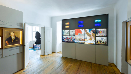 Mozarthaus Ticket with Audio Guide