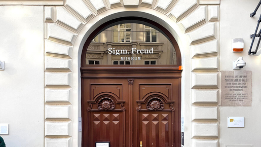 Sigmund Freud Museum Ticket