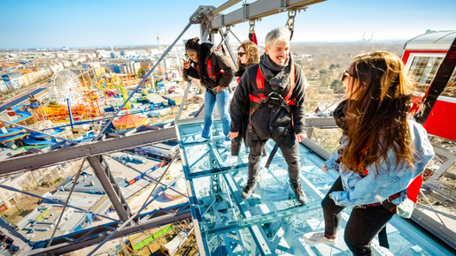 Giant Ferris Wheel Ticket