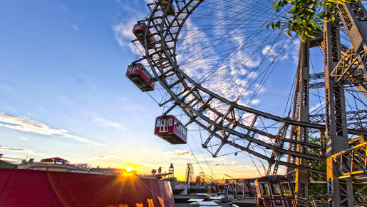 Giant Ferris Wheel Ticket