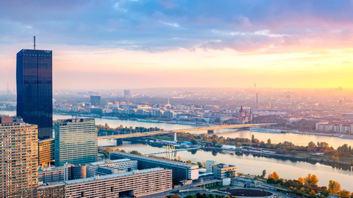 Danube Canal Sightseeing Cruise