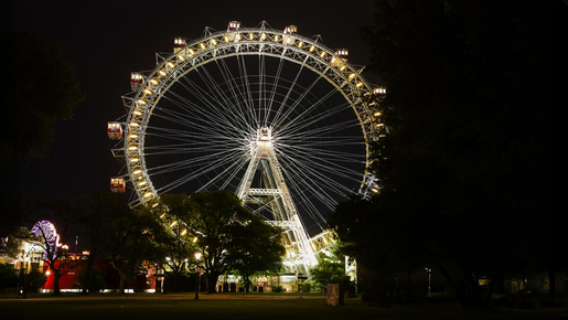 Giant Ferris Wheel Ticket