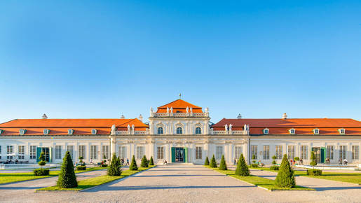 Lower Belvedere Palace Ticket