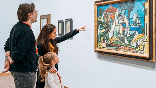 Albertina Museum Ticket