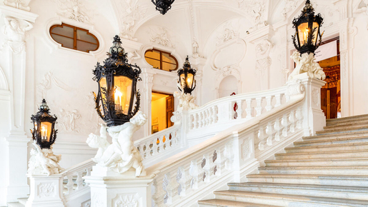 Upper Belvedere Palace Ticket