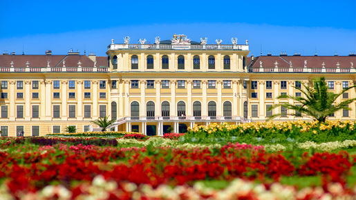 Schönbrunn Palace & Gardens Guided Tour