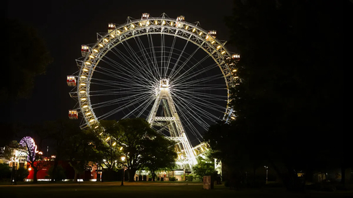 Giant Ferris Wheel Ticket