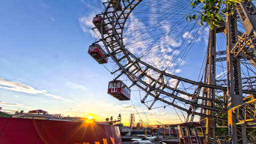 Giant Ferris Wheel Ticket