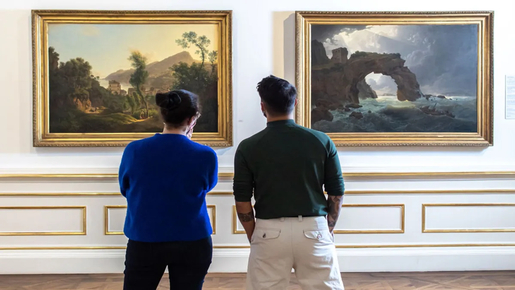 Upper Belvedere Palace Ticket