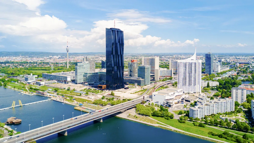 Danube Canal Sightseeing Cruise