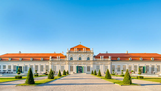 Lower Belvedere Palace Ticket