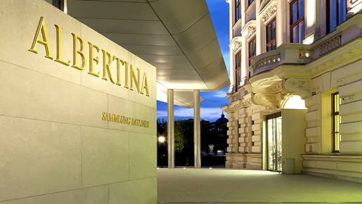 Albertina Museum Ticket