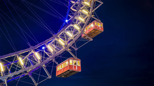 Giant Ferris Wheel Ticket