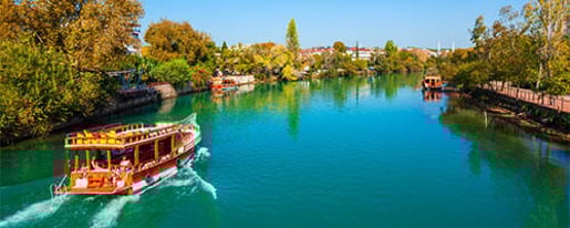 Antalya Boat Tours