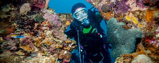 Kemer Scuba Diving